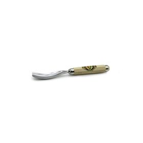 Kirschen Two Cherries Cut7 30 mm Bükülmüş Oluklu Ağız Oyma Iskarpelası