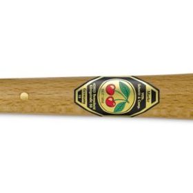 Kirschen Two Cherries Düz Eğri Ağızlı Ahşap Oyma Bıçağı