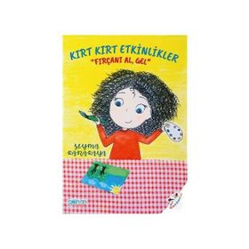 Kırt Kırt Etkinlikler - Şeyma Karakaya