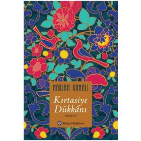 Kırtasiye Dükkanı - Marjan Kamali