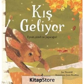 Kış Geliyor? - Jan Thornhill