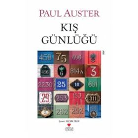 KIŞ GÜNLÜĞÜ - PAUL AUSTER