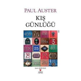 KIŞ GÜNLÜĞÜ - PAUL AUSTER