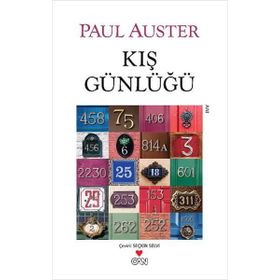 KIŞ GÜNLÜĞÜ - PAUL AUSTER