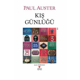 KIŞ GÜNLÜĞÜ - PAUL AUSTER
