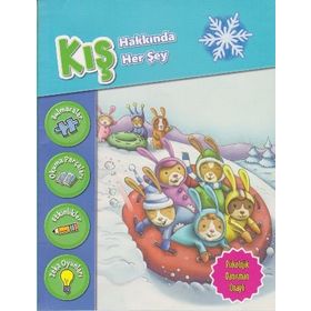 Kış Hakkında Her Şey - kollektif
