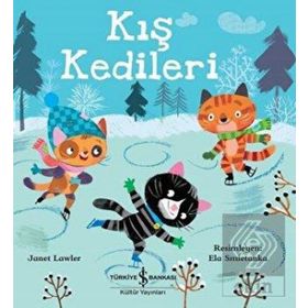 Kış Kedileri - İş Bankası Kültür Yayınları