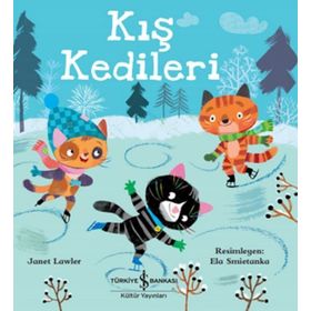 Kış Kedileri - İş Bankası Kültür Yayınları