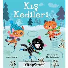Kış Kedileri - Janet Lawler