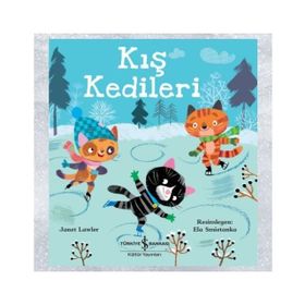 Kış Kedileri - Janet Lawler