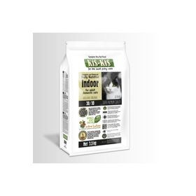 Kis Kis 1.5 kg Indoor Sterilised Kısırlaştırılmış Kedi Maması