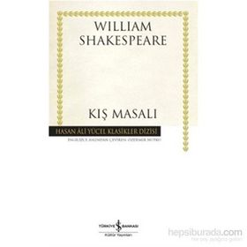 KIŞ MASALI - WILLIAM SHAKESPEARE