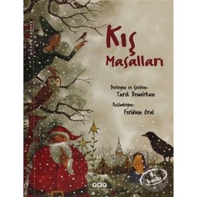 Kış Masalları Tarık Demirkan - Yapı Kredi Yayınları