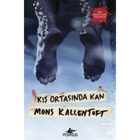 Kış Ortasında Kan - Mons Kallentoft