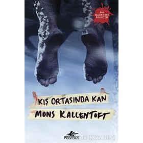 Kış Ortasında Kan - Mons Kallentoft