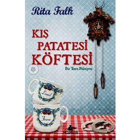KIŞ PATATESI KÖFTESI - RITA FALK