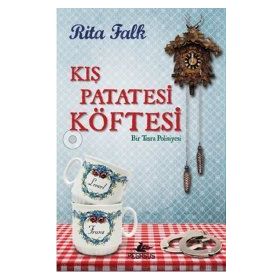 KIŞ PATATESI KÖFTESI - RITA FALK