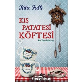 KIŞ PATATESI KÖFTESI - RITA FALK