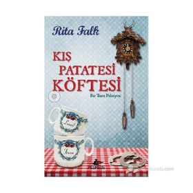 KIŞ PATATESI KÖFTESI - RITA FALK