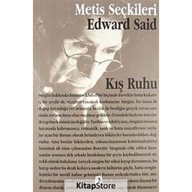 KIŞ RUHU - EDWARD W. SAID