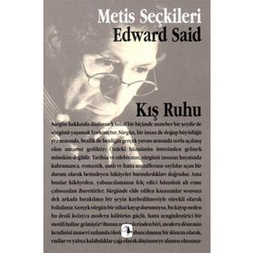 KIŞ RUHU - EDWARD W. SAID