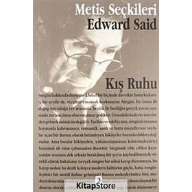 KIŞ RUHU - EDWARD W. SAID