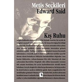 KIŞ RUHU - EDWARD W. SAID