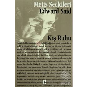 KIŞ RUHU - EDWARD W. SAID