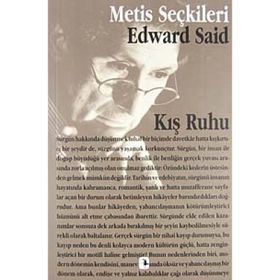 KIŞ RUHU - EDWARD W. SAID