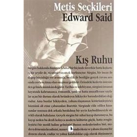 KIŞ RUHU - EDWARD W. SAID