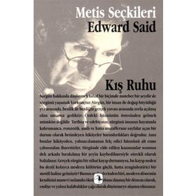 KIŞ RUHU - EDWARD W. SAID