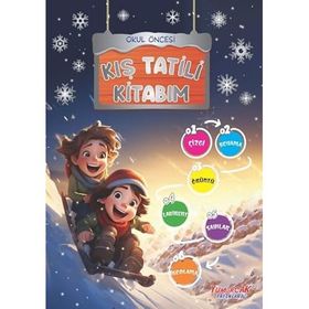 Kış Tatili Kitabım Tuba Bozcan