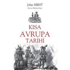 KISA AVRUPA TARIHI - JOHN HIRST