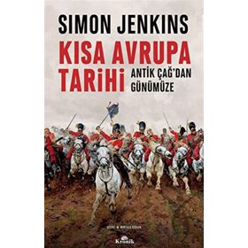 Kısa Avrupa Tarihi Kronik Kitap