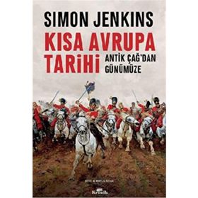 Kısa Avrupa Tarihi Kronik Kitap