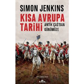 Kısa Avrupa Tarihi Kronik Kitap