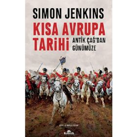 Kısa Avrupa Tarihi Kronik Kitap