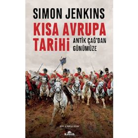 Kısa Avrupa Tarihi Kronik Kitap