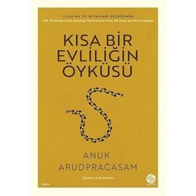 Kısa Bir Evliliğin Öyküsü - Anuk Arudpragasam