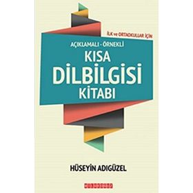 Kısa Dilbigisi Kitabı - Hüseyin Adıgüzel