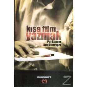 KISA FILM SENARYOSU YAZMAK - PATRICK NASH