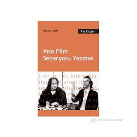 KISA FILM SENARYOSU YAZMAK - PATRICK NASH