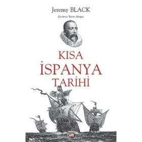 Kısa İspanya Tarihi - Jeremy Black