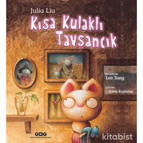 Kısa Kulaklı Tavşancık - Julia Liu