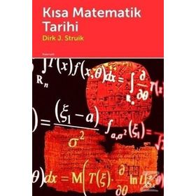 KISA MATEMATIK TARIHI - DIRK J. STRUIK