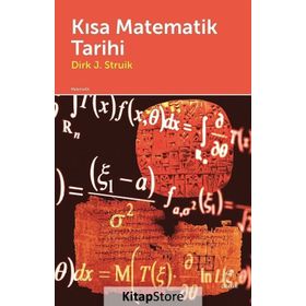 KISA MATEMATIK TARIHI - DIRK J. STRUIK
