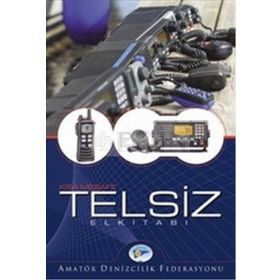 KISA MESAFE TELSIZ EL KİTABI - SEZAR ATMACA;TUNÇ TOKAY