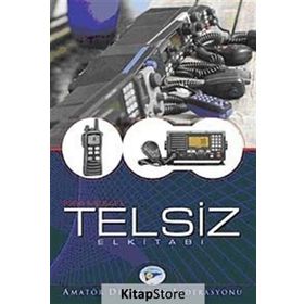 KISA MESAFE TELSIZ EL KİTABI - SEZAR ATMACA;TUNÇ TOKAY