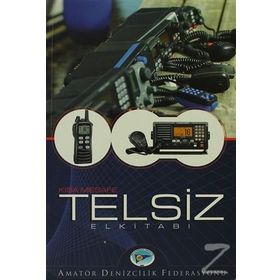 KISA MESAFE TELSIZ EL KİTABI - SEZAR ATMACA;TUNÇ TOKAY