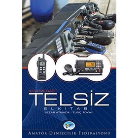 KISA MESAFE TELSIZ EL KİTABI - SEZAR ATMACA;TUNÇ TOKAY